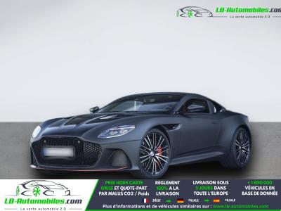 Aston Martin DBS Coupé 5.2 Biturbo V12 725 ch BVA