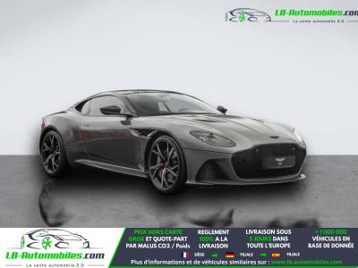 Aston Martin DBS Coupé 5.2 Biturbo V12 725 ch BVA