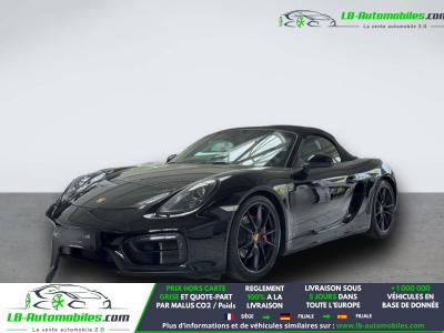 Porsche Boxster 3.4i GTS 330 ch BVA