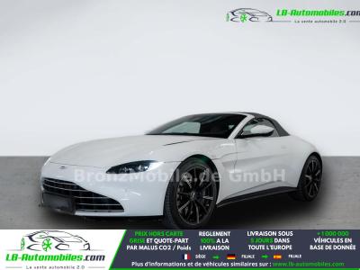 Aston Martin Vantage Roadster 4.0 Biturbo V8 510 ch BVA