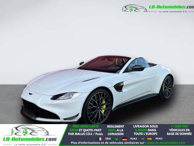 Aston Martin Vantage Roadster 4.0 Biturbo V8 535 ch BVA