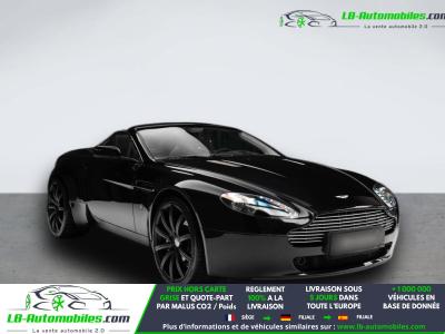 Aston Martin Vantage V8 385 ch