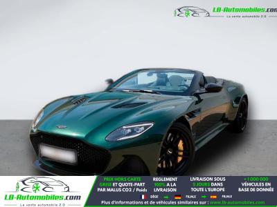 Aston Martin DBS Volante 5,2 Biturbo V12 725 ch