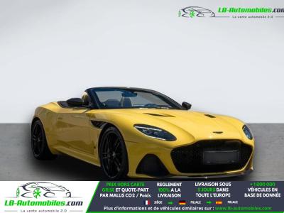 Aston Martin DBS Volante 5,2 Biturbo V12 725 ch