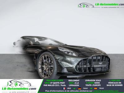 Aston Martin Vanquish Cabriolet V12 600 ch BVA