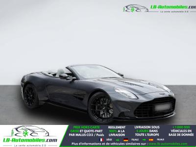Aston Martin Vanquish Cabriolet V12 600 ch BVA