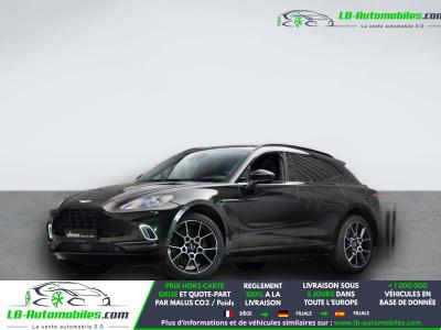 Aston Martin DBX 4.0 Biturbo V8 550 ch