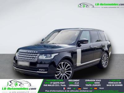 Land Rover Range Rover TDV6 3.0L 258ch
