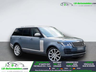 Land Rover Range Rover P400 Si6 3.0L 400ch BVA