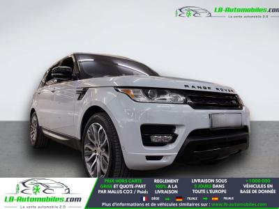 Land Rover Range Rover Sport V8 S/C 5.0L 510ch BVA