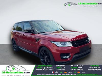Land Rover Range Rover Sport SCV6 3.0L 340ch BVA