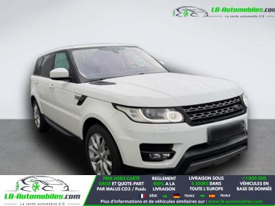 Land Rover Range Rover Sport SD4 2.0L 240ch BVA