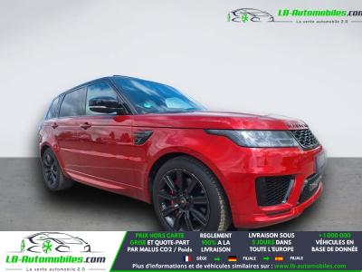 Land Rover Range Rover Sport P400 Si6 3.0L 400ch BVA