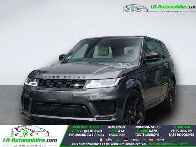 Land Rover Range Rover Sport P400 Si6 3.0L 400ch BVA