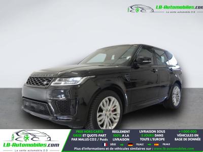 Land Rover Range Rover Sport P400 Si6 3.0L 400ch BVA