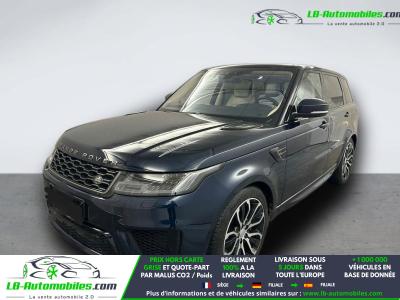 Land Rover Range Rover Sport P400 Si6 3.0L 400ch BVA