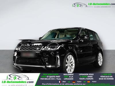 Land Rover Range Rover Sport P400 Si6 3.0L 400ch BVA