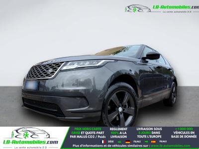 Land Rover Range Rover Velar 2.0L D180 BVA