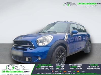 Mini Mini S 192 CH BVA