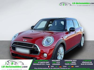 Mini Mini S 192 CH BVA