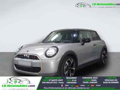 Mini Cabriolet John  Works 231 ch BVA
