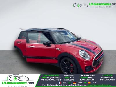 Mini Cabriolet 231 ch John  Works BVA