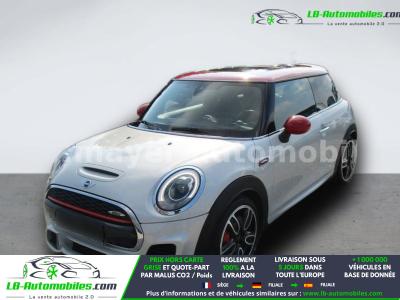 Mini Cabriolet 231 ch John  Works BVA