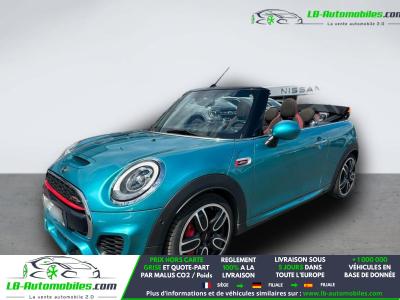 Mini Cabriolet 231 ch John  Works BVA