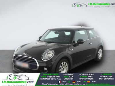 Mini Cabriolet 136 ch BVM
