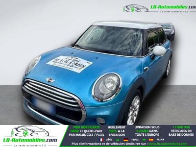 Mini Cabriolet 136 ch BVM