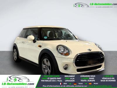 Mini Cabriolet 136 ch BVM
