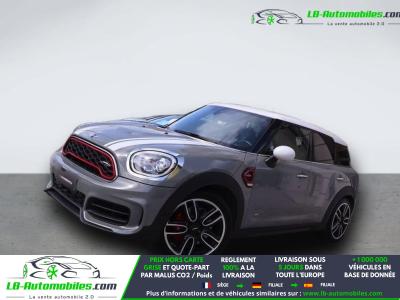 Mini Cabriolet 231 ch John  Works BVA