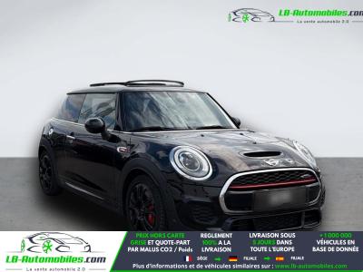 Mini Cabriolet 231 ch John  Works BVA