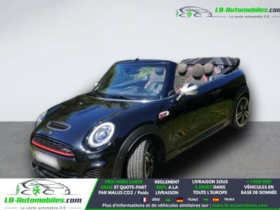 Mini Cabriolet 231 ch John  Works BVA