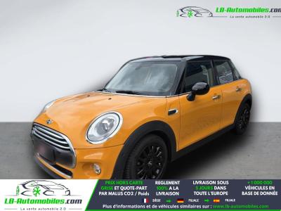 Mini Cabriolet D 116 ch BVA