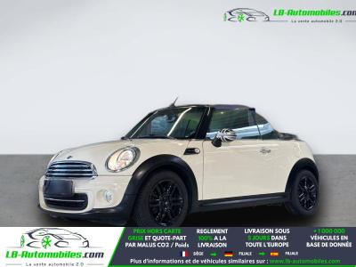 Mini Cabriolet 122 ch BVA