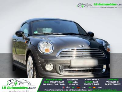 Mini Cabriolet 122 ch BVM