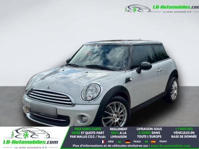 Mini Cabriolet 122 ch BVM