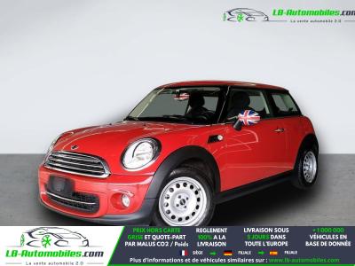 Mini Cabriolet 122 ch BVM