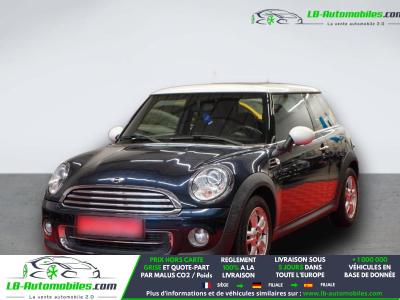Mini Cabriolet 122 ch BVM