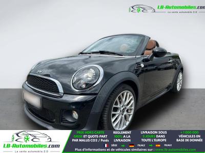 Mini Cabriolet 122 ch BVM