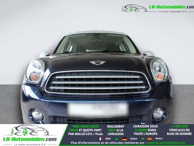 Mini Cabriolet 122 ch BVM