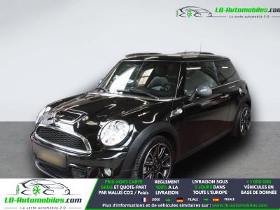 Mini Cabriolet 184 ch BVA