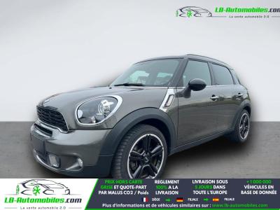 Mini Cabriolet 184 ch BVA