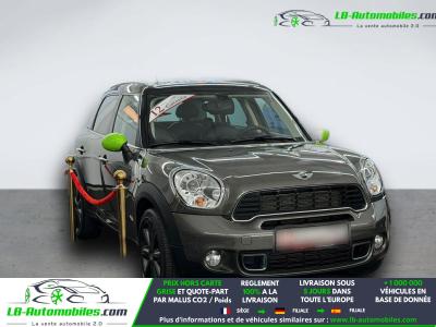 Mini Cabriolet 184 ch BVA