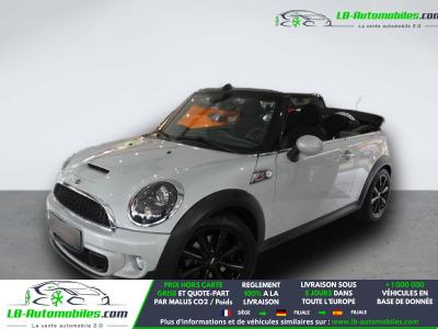 Mini Cabriolet 184 ch BVM