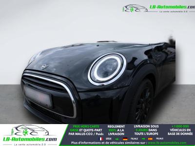 Mini Cabriolet One 102 ch BVM