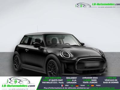 Mini Cabriolet One 102 ch BVM