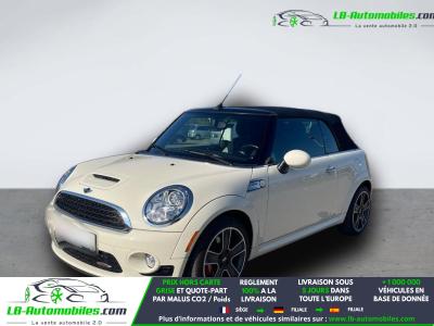 Mini Cabriolet 211 ch BVM