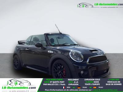 Mini Cabriolet 211 ch BVM